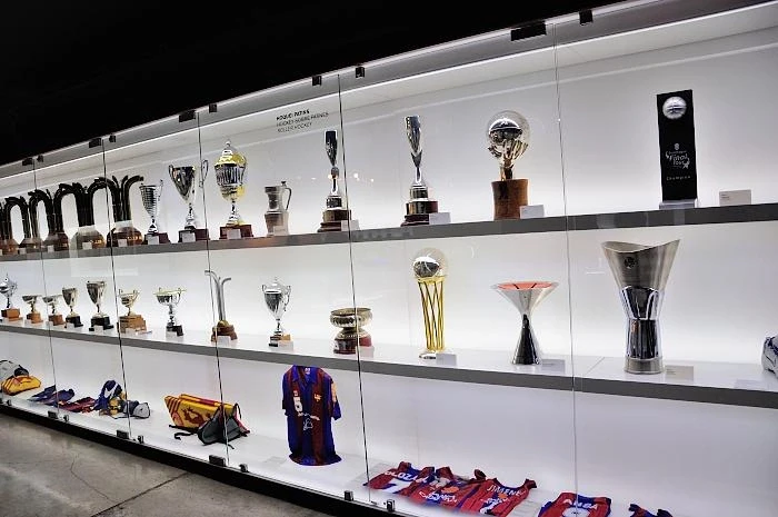 Экскурсия на Camp Nou и музей ФК Барселона