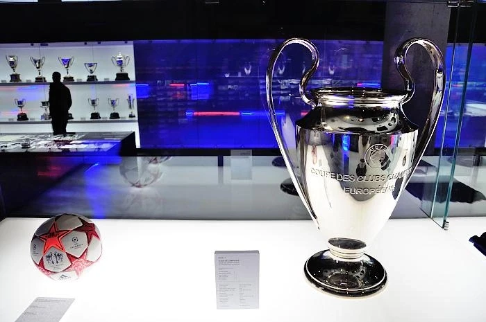 Экскурсия на Camp Nou
