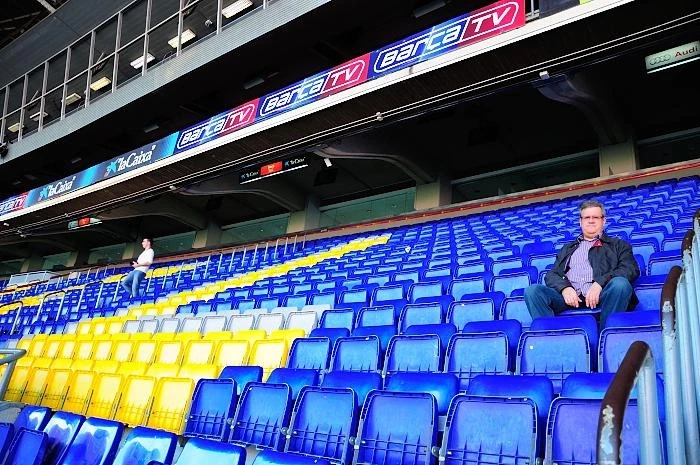 Экскурсия на Camp Nou и музей ФК Барселона