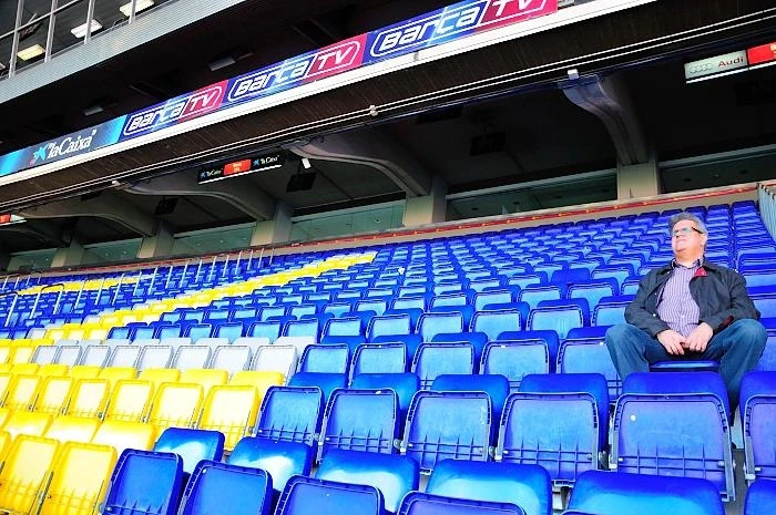 Экскурсия на Camp Nou и музей ФК Барселона