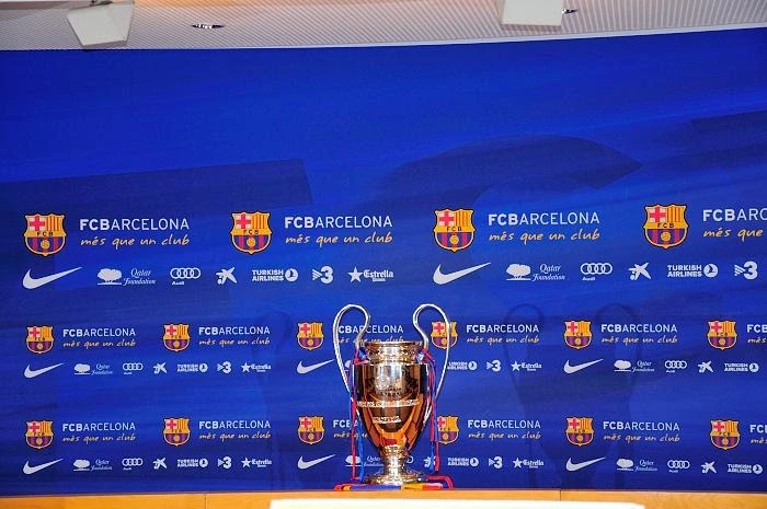 Экскурсия на Camp Nou