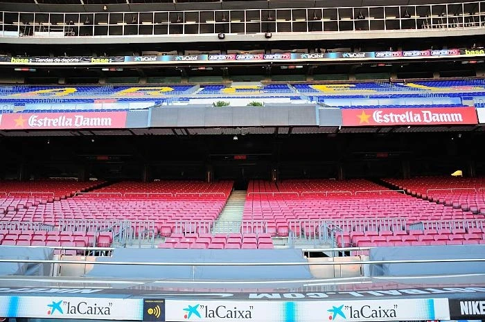 Экскурсия на Camp Nou