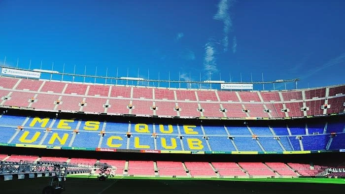 Экскурсия на Camp Nou