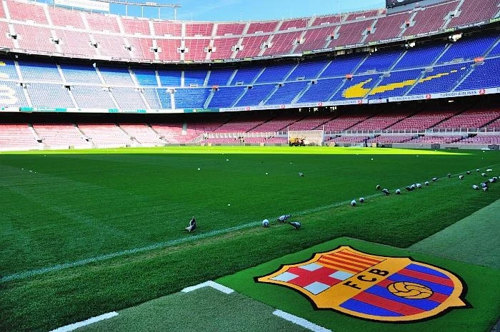 Экскурсия на Camp Nou