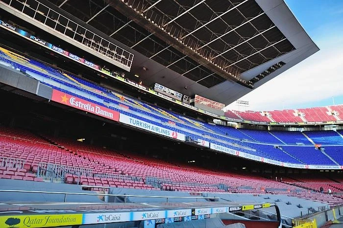 Экскурсия на Camp Nou