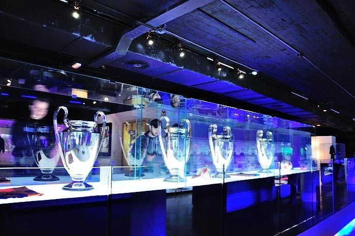 Экскурсия на Camp Nou и музей ФК Барселона