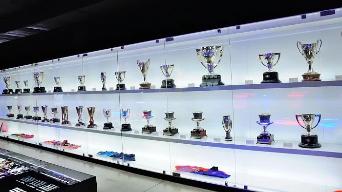 Экскурсия на Camp Nou и музей ФК Барселона
