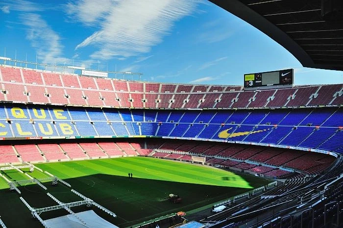Экскурсия на Camp Nou и музей ФК Барселона