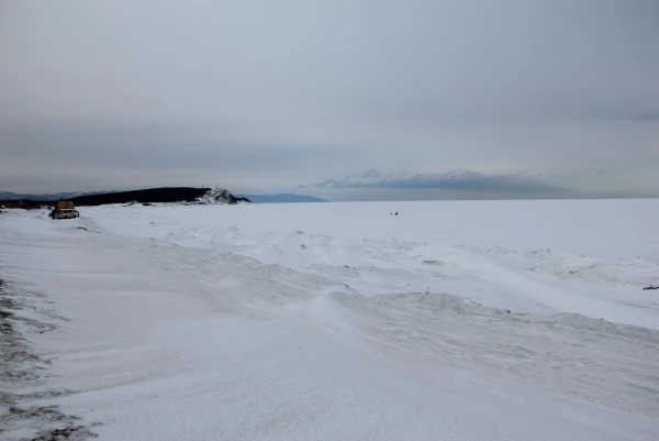 Охотское море