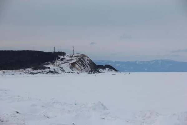 Охотское море