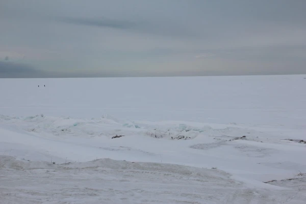 Охотское море