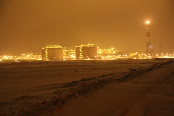 Пригородное, нефтегазодобывающий завод