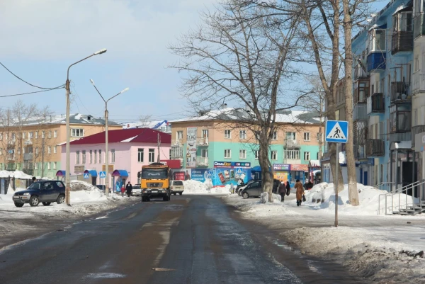 г.Долинск