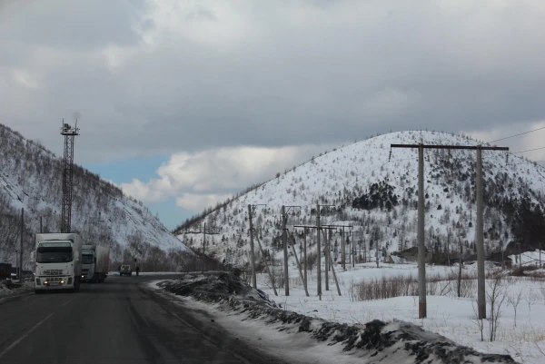 Взморье