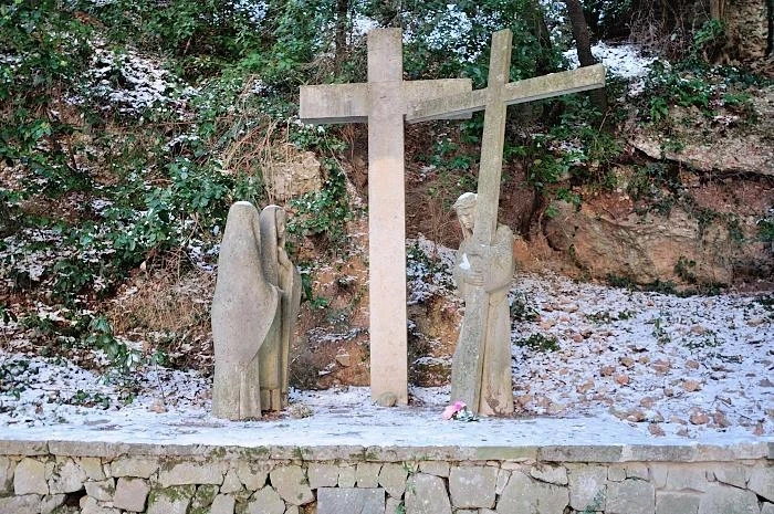 Маршрут: Крестный путь Viacrucis – Часовня Св. Михаила