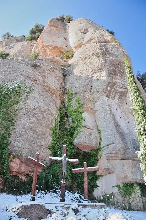 Маршрут: Крестный путь Viacrucis – Часовня Св. Михаила