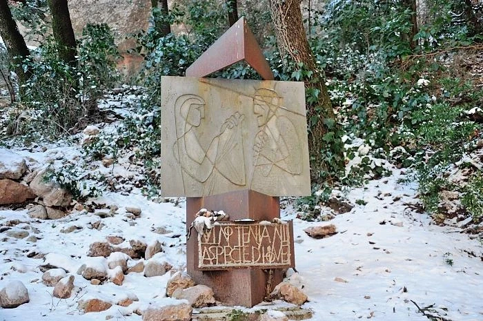 Маршрут: Крестный путь Viacrucis – Часовня Св. Михаила