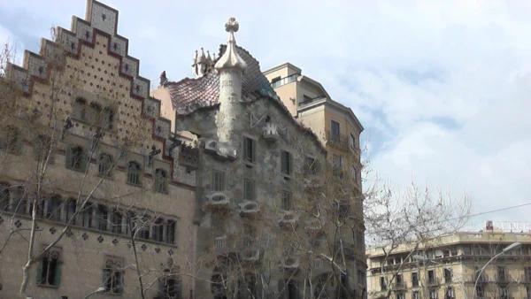 Casa Batllo