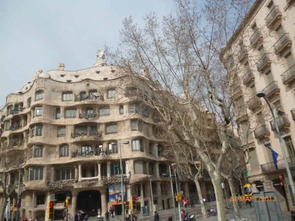Casa Mila
