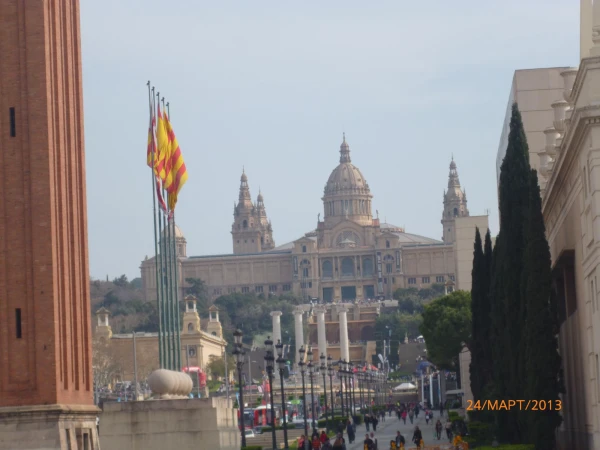 Museo Nacional de Arte de Cataluña