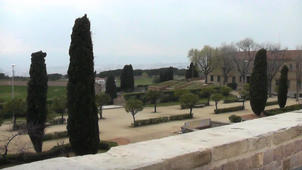Castell de Montjuïc