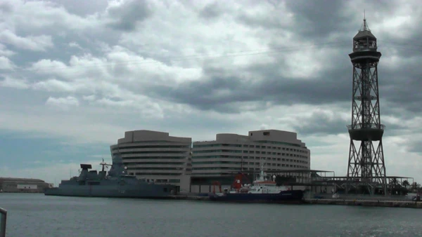 Port Vell. Международный торговый центр