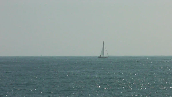 Море в Ллорет де Мар