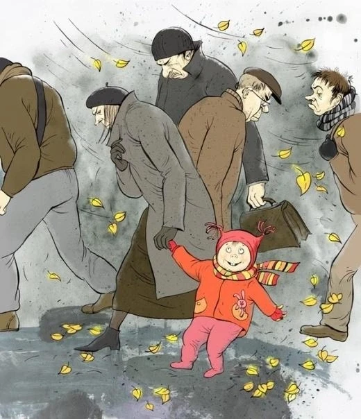Рисунок Ольги Громовой
