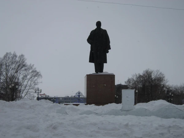 площадь Ленина
