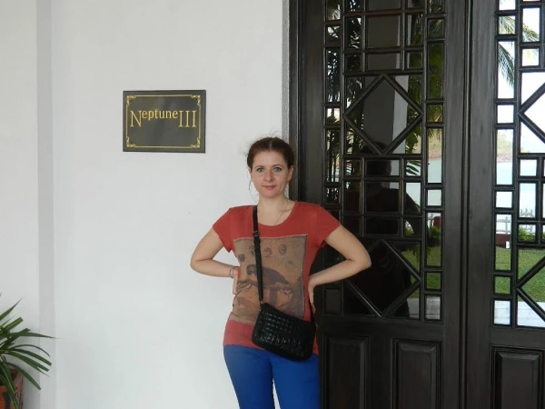 Отель "Bogmallo Beach Resort 4*"