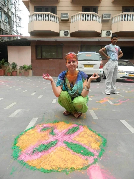 Happy Holi!