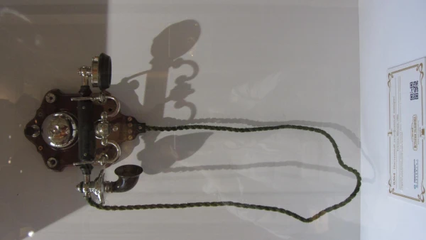 Ericsson,Швеция, 1905 год Использовался в Скандинавии, США