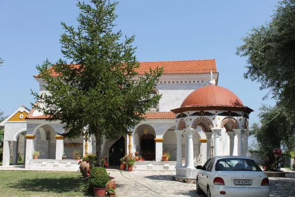 женский монастырь Христа Пантократора