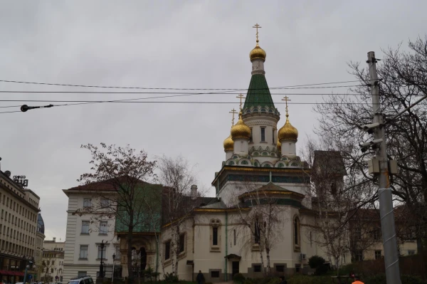Русская церковь