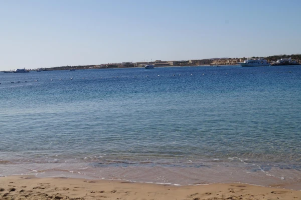 Море