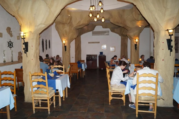 Ресторан "Dalila"