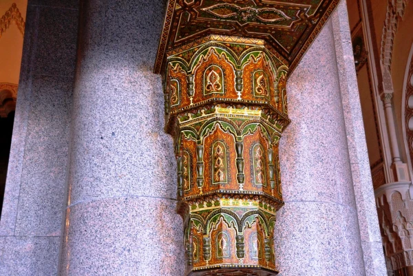 Мечеть Хассана II