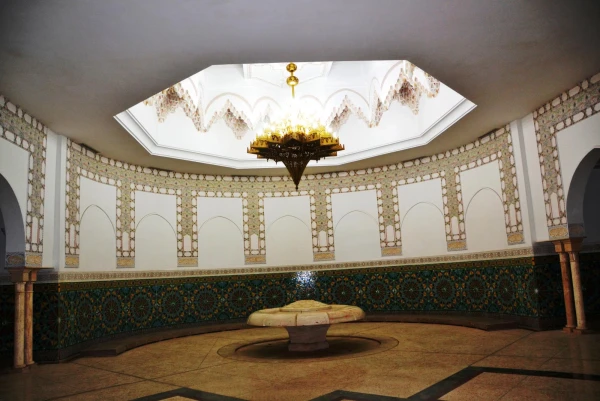 Мечеть Хассана II