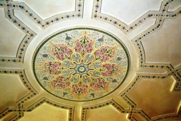 Мечеть Хассана II