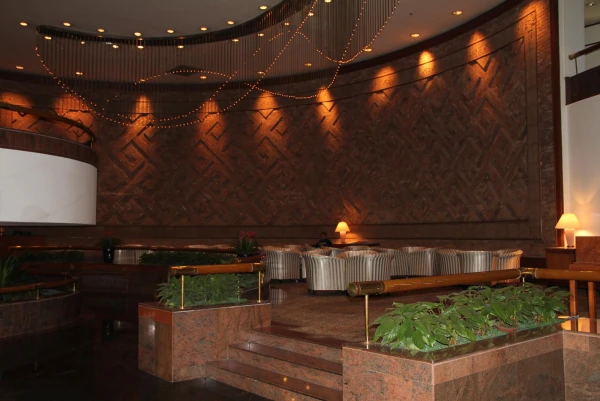 Сиань. Гостиница "Grand Metro Park Hotel Xian".