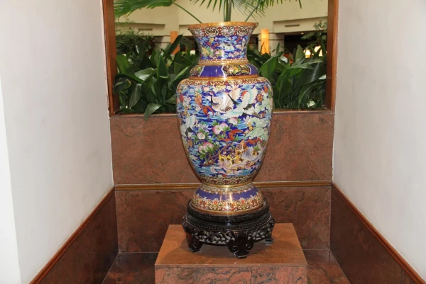 Сиань. Гостиница "Grand Metro Park Hotel Xian".