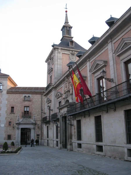  Plaza de la Villa