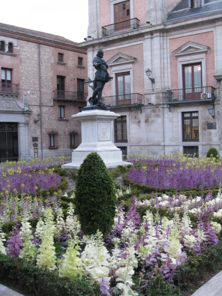  Plaza de la Villa