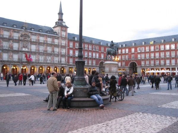 Plaza Mayor
