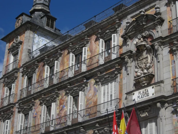 Plaza Mayor