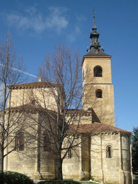 Церковь San Millan