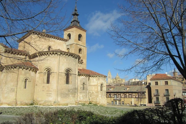 Церковь San Millan