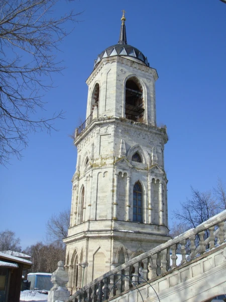 Быково. Колокольня