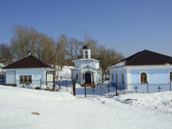 Церковь Живоносный источник