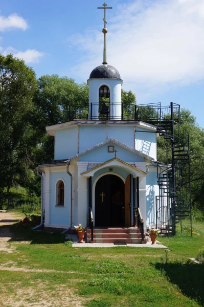Церковь Живоносный источник